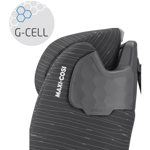 Автокрісло MAXI-COSI Titan Pro Scribble black: Вага дитини 9-36 кг