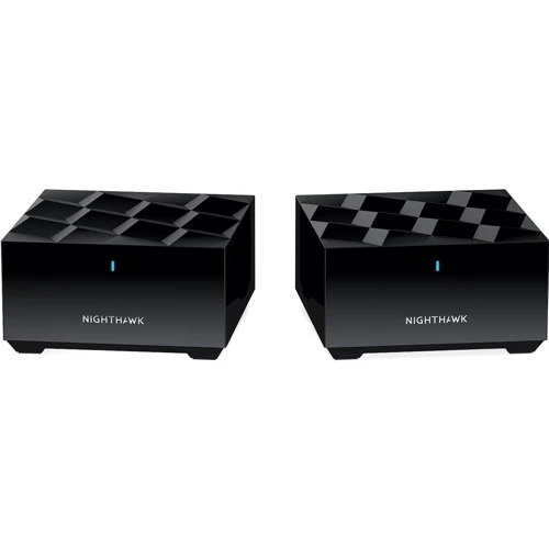 Маршрутизатор Wi-Fi Netgear Nighthawk Dual-Band AX1800 2-Pack MK62 (MK62-100PES)