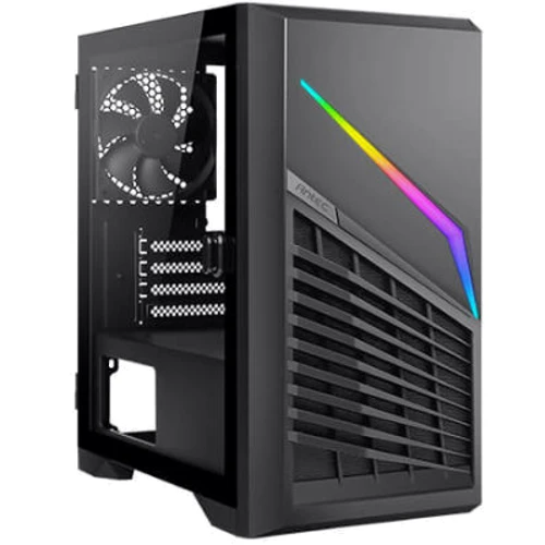Корпус Antec DP31 (0-761345-80038-9): Форм-фактор материнской платы Micro-ATX / Mini-ITX