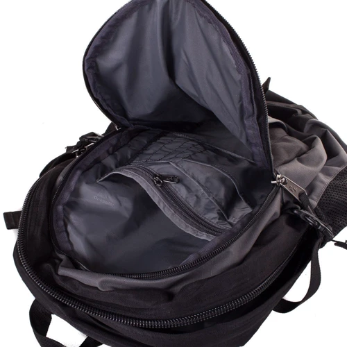 Мужской рюкзак Onepolar серый (W1300-grey): Пол Мужской