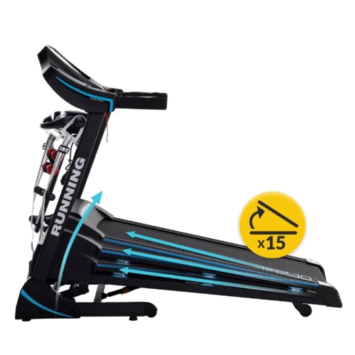 Беговая дорожка 4FIZJO TM Tempo+ (TM-TEMPO+)