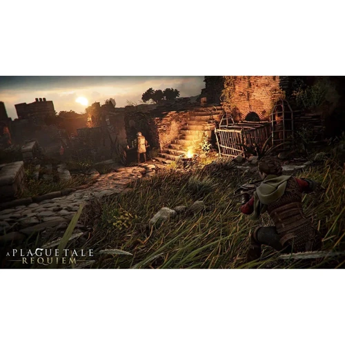A Plague Tale Requiem (Xbox Series X): Издательство Focus Home Interactive