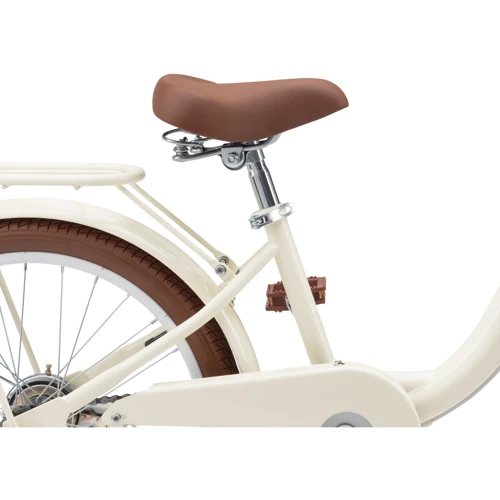 Детский велосипед Miqilong LS 20" бежевый (RBB-LS20-BEIGE)