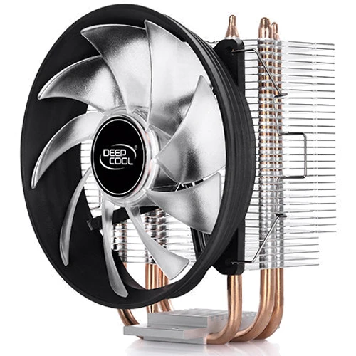 Кулер Deepcool Gammaxx 300B: Назначение для процессора