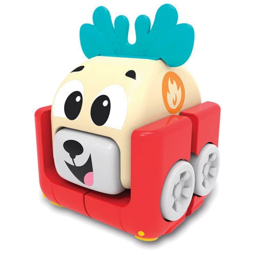 Машинка на колесиках Kids Hits Брави Фавн трансформер TransformMates Bravy Fawn (KH39/003)