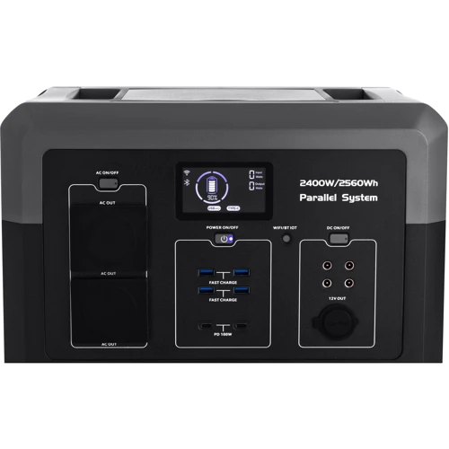 Зарядная станция 2E Syayvo 2560Wh,2400W