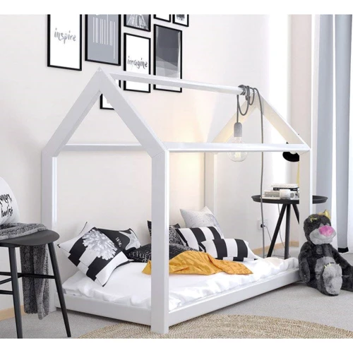 Кровать-домик Mobler hb-05 80x160: Тип кроватка-домик