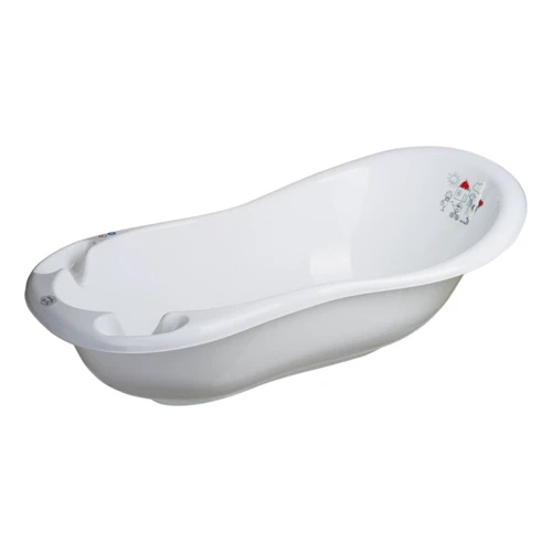 Ванночка Maltex Family 100 cm со сливом белая 5980_60