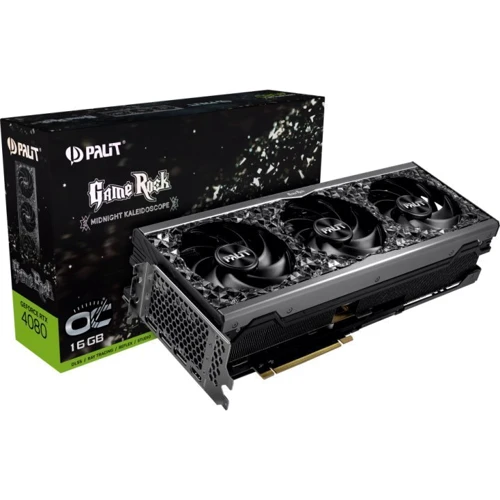 Видеокарта Palit GeForce RTX 4080 GameRock OC (NED4080S19T2-1030G) фото 9