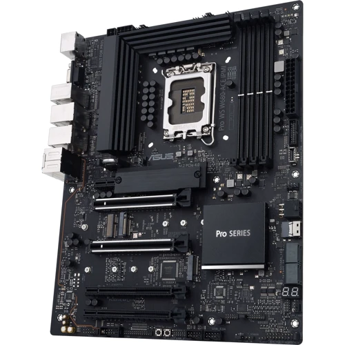 ASUS Pro WS W680-ACE (90MB1DZ0-M0EAY0): Дополнительно Радиатор на VRM, Поддержка RAID