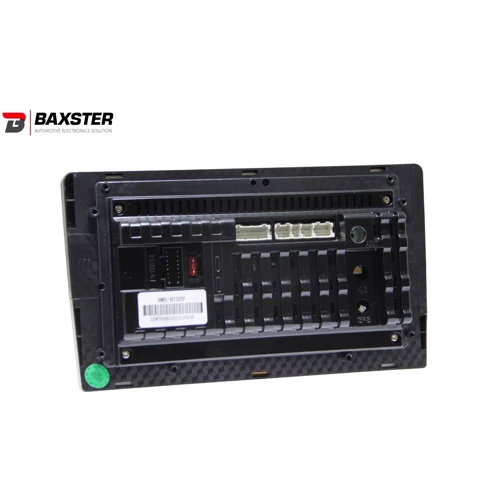 Baxster BMS-B1509-1066 Ford Fiesta 05-08: Дисплей 7" (1024x600)