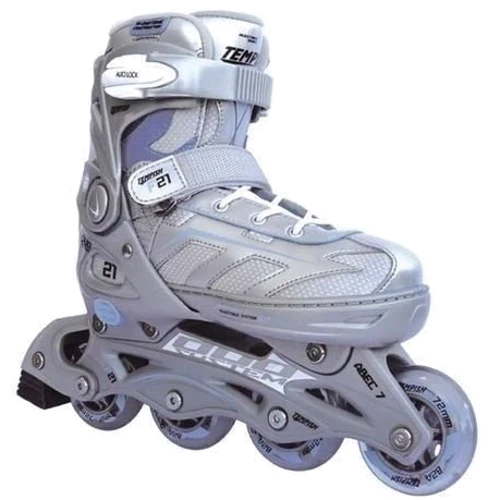 Роликовые коньки Tempish F 21 2011 Silver/29-32 (10000000402/silv./29-32)
