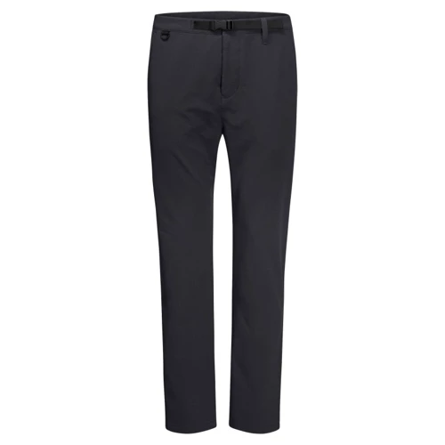 Брюки Jack Wolfskin Winter Lifestyle Pants 1506951-6000 44 черные