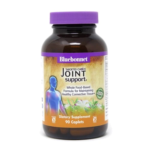 Bluebonnet Targeted Choice Joint Support Оптимизация работы суставов 90 капсул