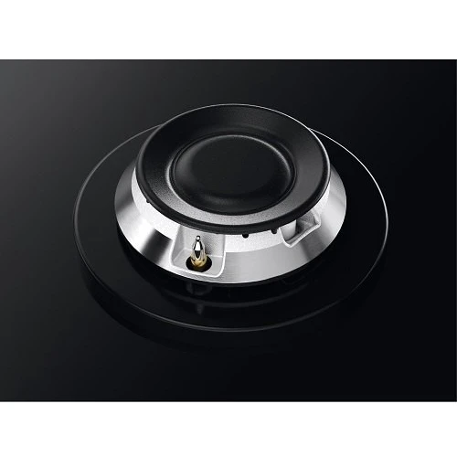 Варочная поверхность Zanussi ZGO68410BA: Рабочая поверхность стекло (закаленное)