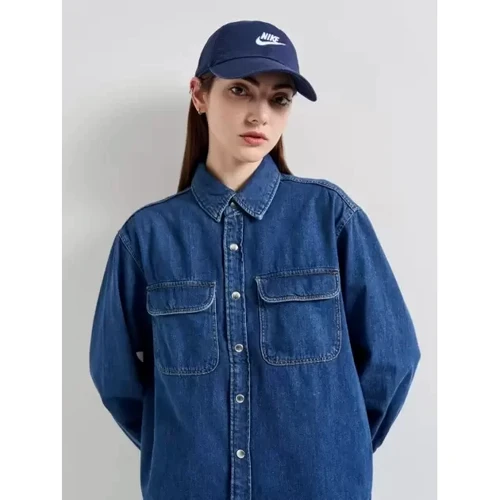 Бейсболка Nike U NSW H86 Futura Wash Cap синяя (913011-413 - MISC): Производитель Nike
