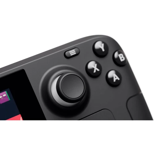 Игровая приставка Valve Steam Deck OLED 512 GB UA