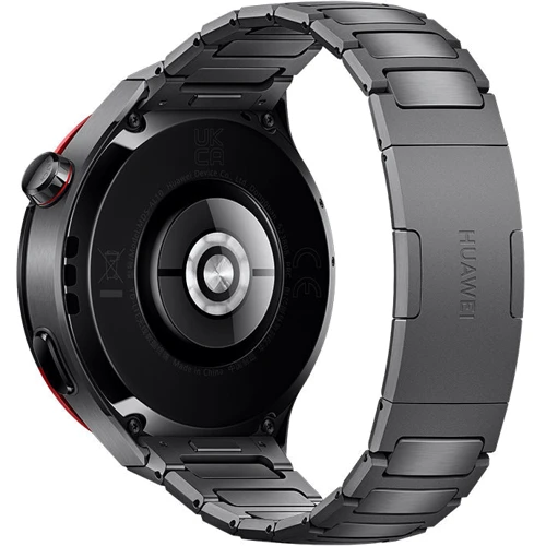 Смарт-часы Huawei Watch 4 Pro Space Edition Grey Titanium Strap (55020BXL): Время работы до 5 дней