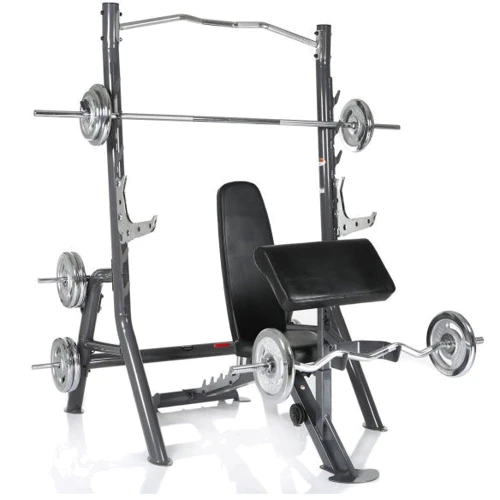 Прочий тренажер Finnlo Maximum/Inspire Squat Rack (3554): Производитель Finnlo