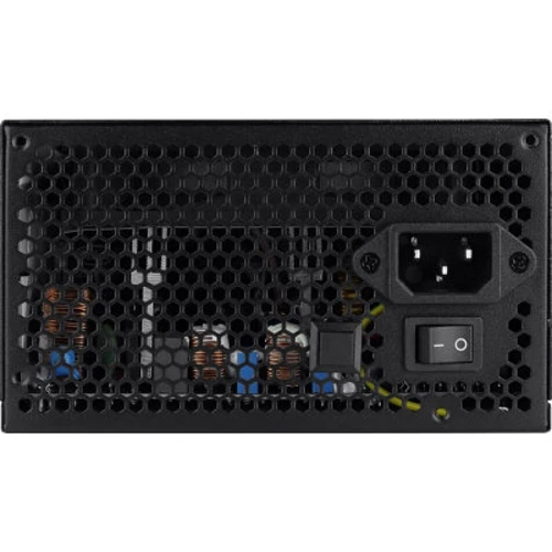 Блок питания Aerocool Cylon 500 (ACPW-CL50AEC.11): Модульные (съемные) кабеля Нет