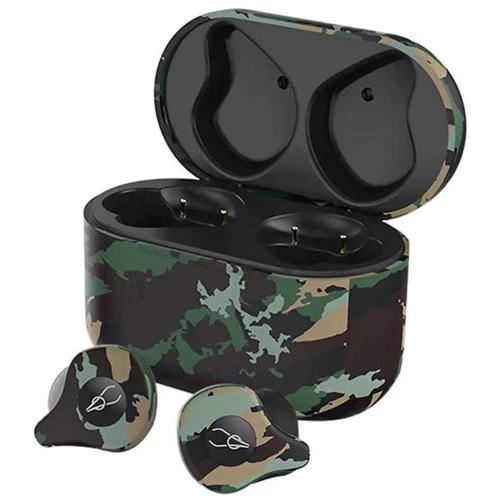 Наушники Sabbat X12 Ultra Amazon Camo: Тип конструкции вкладыши