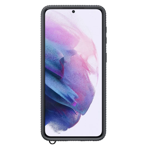Чехол для телефонов Samsung Clear Protective Cover Black (EF-GG996CBEGRU) for Samsung G996 Galaxy S21+: Совместимость Samsung G996 Galaxy S21+
