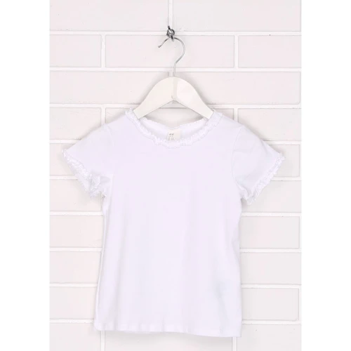 Футболка H & M б6428838 68 см біла