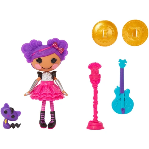 Кукла MINI LALALOOPSY – Гроза (с аксессуарами) фото 5