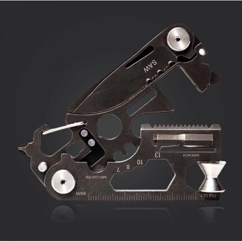 Мультитул Xiaomi Multifunctional Tourist EDC Tool (3172127): Тип мультитул (многофункциональный инструмент)
