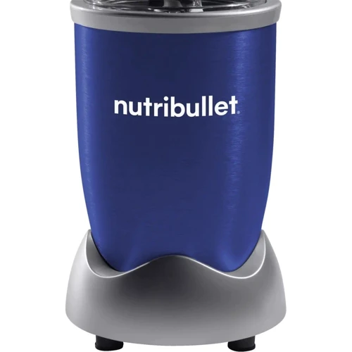 Блендер Nutribullet NB907BL: Количество скоростей 1