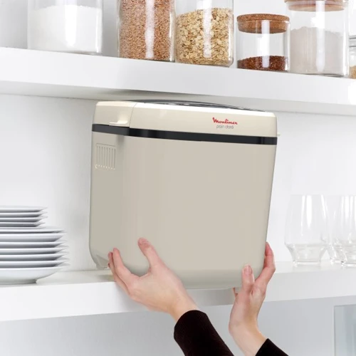 Хлебопечь Moulinex OW210A30: Минимальный объем выпечки, кг 0.5