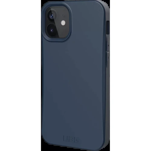 Чехол для iPhone Urban Armor Gear UAG Outback Mallard (112345115555) for iPhone 12 mini: Цвет синий