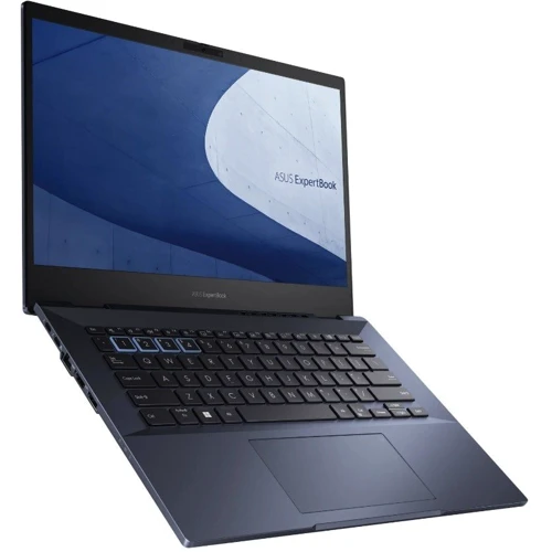 Ноутбук ASUS ExpertBook B5 B5402CBA (B5402CBA-KI0586X) RB: Объем накопителя 512 ГБ (SSD)