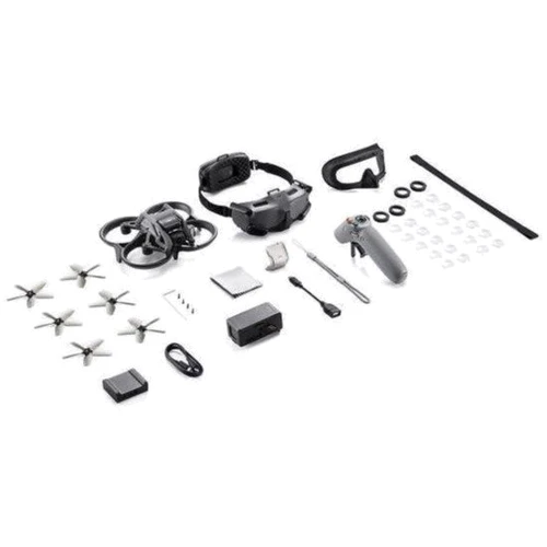 Квадрокоптер DJI Avata Explorer Combo (CP.FP.00000116.01) фото 7