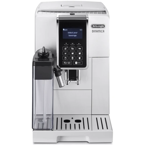 Кофеварка Delonghi ECAM 353.75.W Dinamica: Давление, бар 15