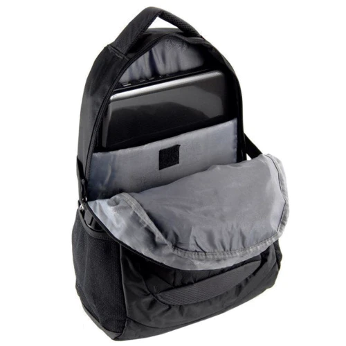 Сумка для ноутбука Continent 15.6" Backpack Black (BP-001BK) фото 6