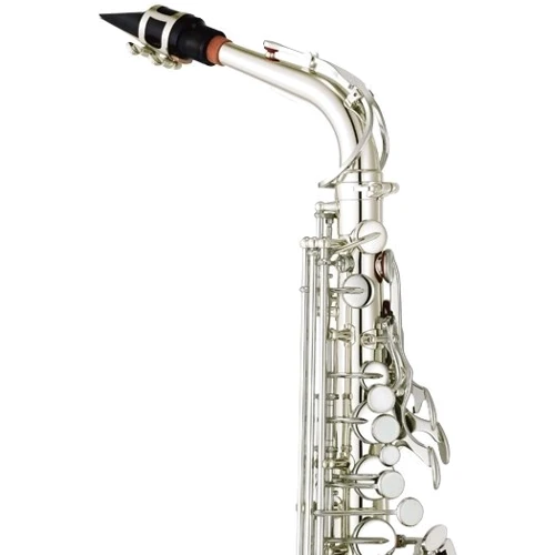 Саксофон YAMAHA YAS-280S: Материал корпуса желтая латунь