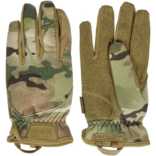 Перчатки Mechanix FastFit S Multicam (FFTAB-78-008)