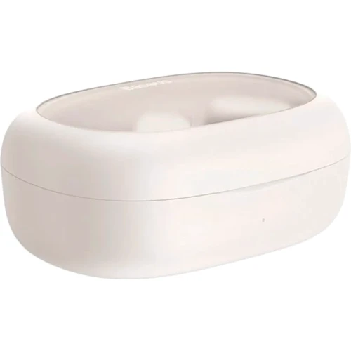 Наушники Baseus Bowie WM03 Creamy White (NGTW330302): Тип крепления крепление на ушах