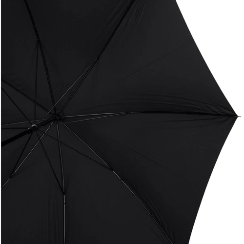 Зонт-трость мужской механический Fulton черный (FULG809-Black): Тип ручки Крюк