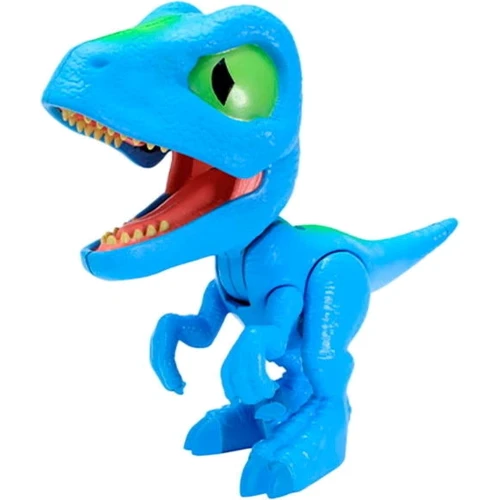 Набор фигурок с механической функцией Dinos Unleashed Ти-Рекс и Велоцираптор (31128)