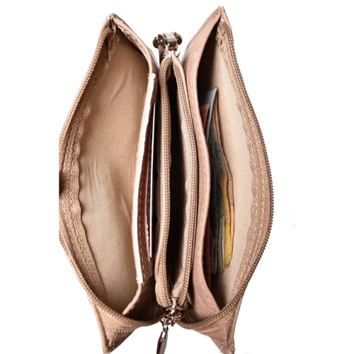 Жіночий гаманець ARTiS Bags бежевий (1015 140): Тип Гаманці