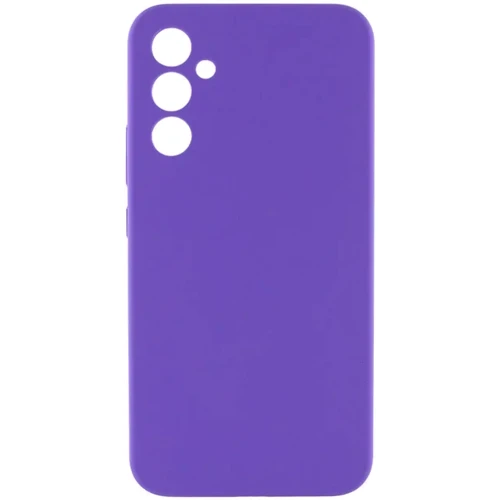 Чохол для телефона Lakshmi Premium Case Silicone Cover Full Camera Amethyst для Samsung A356 Galaxy A35