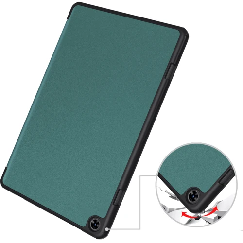 Аксесуар для планшетних ПК BeCover Smart Case Dark Green для Teclast T50 (709898)