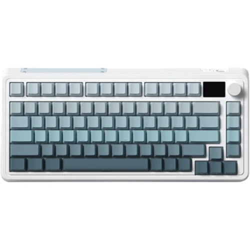Клавиатура FL Esports CMK75 Ultramarine Kailh Box Marshmallow tactile&sound (CMK75-7561)