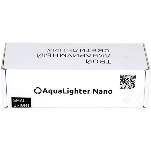 Аквариумный LED-светильник Collar AquaLighter Nano до 25 л белый фото 3