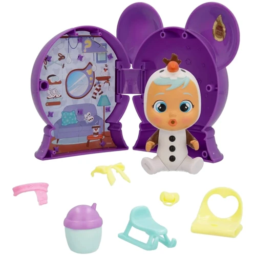 Набор с куклой IMC Cry babies Magic Tears Disney Edition с куклой в ассортименте 1 шт (82663) фото 6