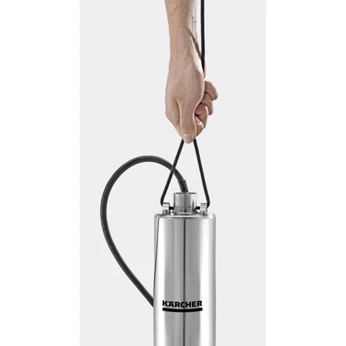 Глибинний насос Karcher BP 6 Deep Well (1000 Вт, 5000 л/год): Тип погружные насосы