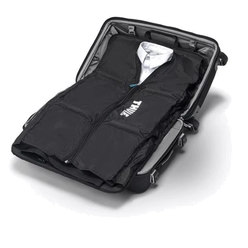 Валіза Thule Crossover 22'' 45L Rolling Upright Black (3201742): Висувна ручка Есть