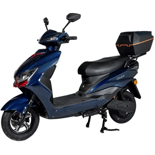 Електроскутер Atlas Demon 1500W Box Blue (3070)